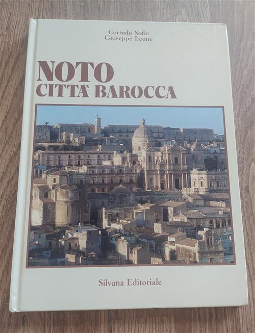 Noto Città Barocca