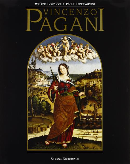 Vincenzo Pagani Paola Scotucci, Walter Pierangelini Silvana 1997