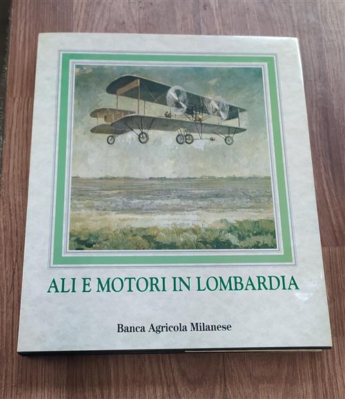 Ali E Motori In Lombardia