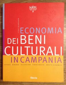 Economia Dei Beni Culturali Campagnia