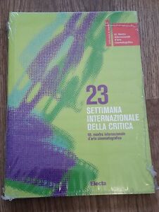 La Biennale Di Venezia. 65ª Mostra Internazionale D'arte Cinematografica. 23ª Settimana Internaziona