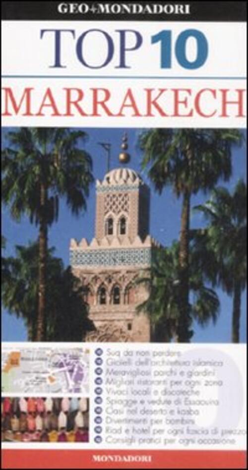 Marrakech Andrew Humphreys Mondadori Electa 2009