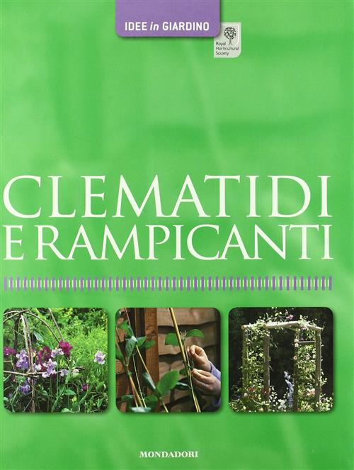 Clematidi E Rampicanti