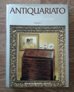 Antiquariato. Catalogo Dell'antiquariato Italiano. Vol. 8