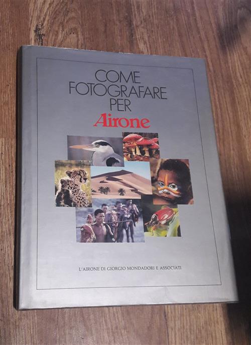 Come Fotografare Per Airone