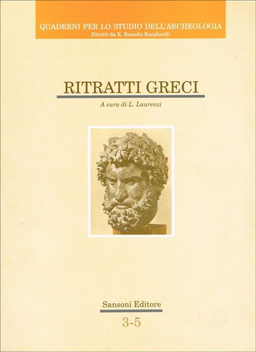 Ritratti Greci