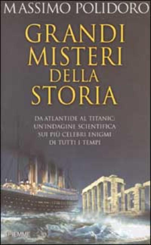 Grandi Misteri Della Storia