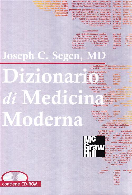 Dizionario Di Medicina Moderna