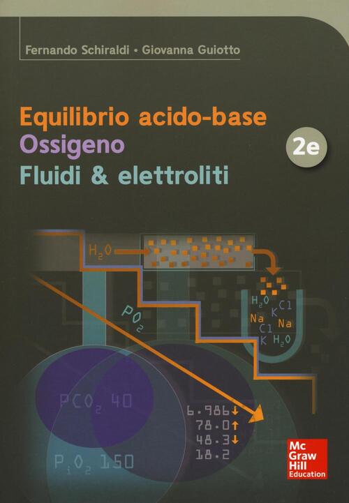 Equilibrio Acido-Base. Ossigeno. Fluidi & Elettroliti Fernando Schiraldi Mcgra