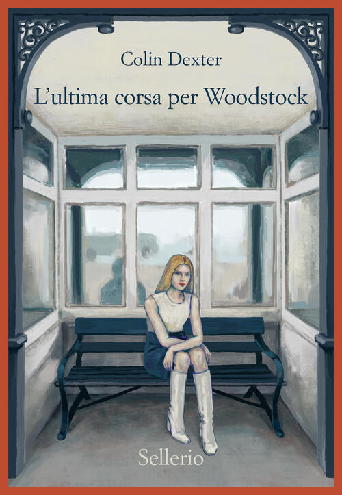 L'ultima Corsa Per Woodstock Colin Dexter Sellerio Editore Palermo 2021