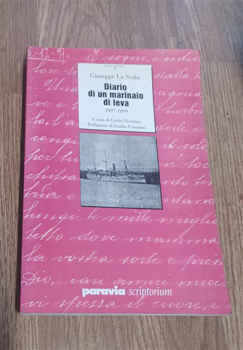 Diario Di Un Marinai Di Leva 1897-1899