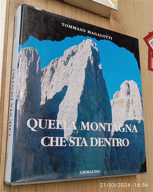 Quella Montagna Che Sta Dentro