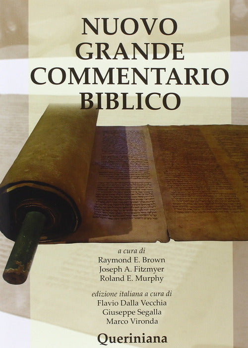 Nuovo Grande Commentario Biblico Raymond E. Brown, Joseph A. Fitzmyer, Roland