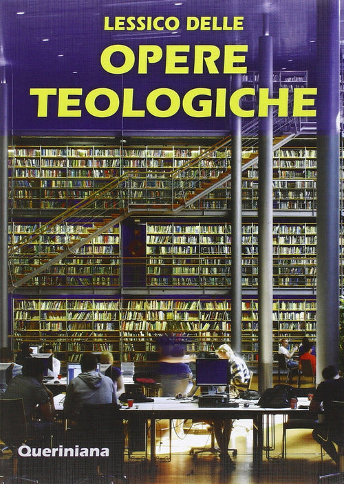 Lessico Delle Opere Teologiche B. J. Hilberath, E. Jüngel, M. Eckert Querinian