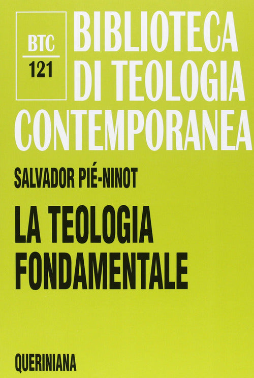 La Teologia Fondamentale. Rendere Ragione Della Speranza, (1 Pt 3,15) Salvador