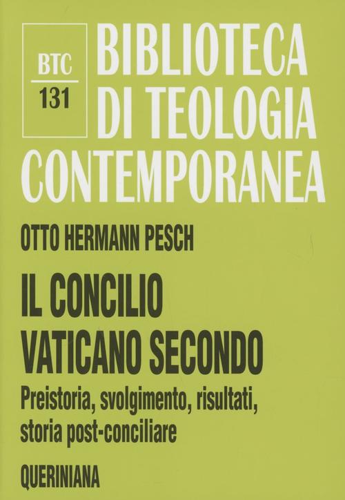 Il Concilio Vaticano Ii. Preistoria, Svolgimento, Risultati, Storia Post-Conci