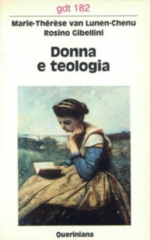 Donna E Teologia Marie-Therese Van Lunen Chenu Queriniana 1988