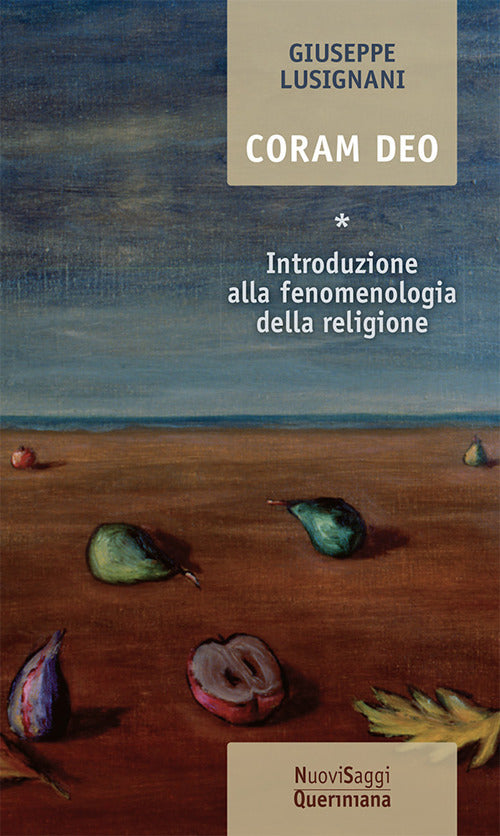 Coram Deo. Nuova Ediz.. Vol. 1: Introduzione Alla Fenomenologia Della Religion