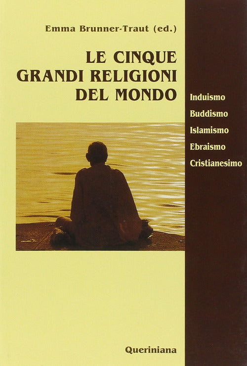 Le Cinque Grandi Religioni Del Mondo. Induismo, Buddismo, Islamismo, Ebraismo,