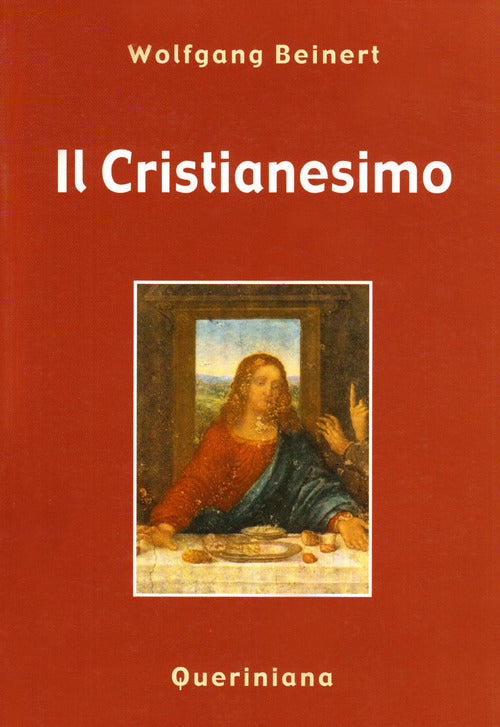 Il Cristianesimo. Respiro Di Liberta Wolfgang Beinert Queriniana 2003