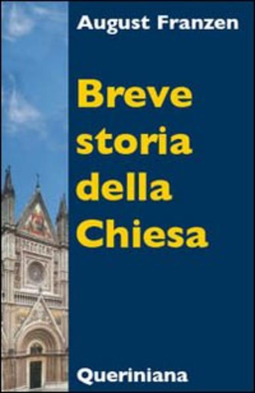 Breve Storia Della Chiesa