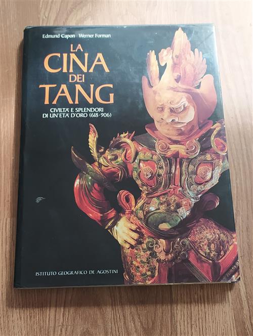 La Cina Dei Tang