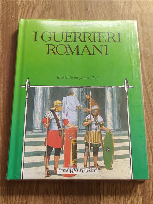 I Guerrieri Romani