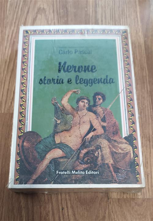 Nerone Storia E Leggenda