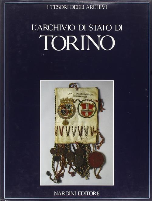 L'archivio Di Stato Torino