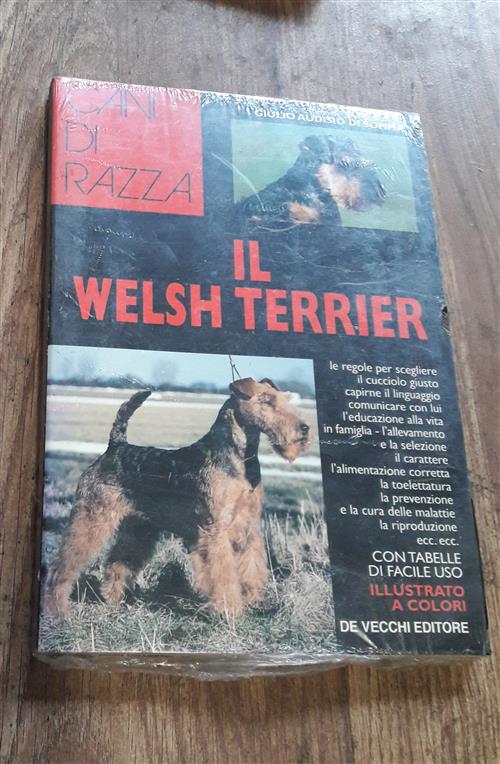 Welsh Terrier