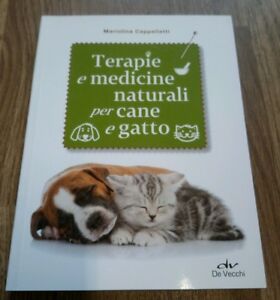 Terapie E Medicine Naturali Per Cane E Gatto