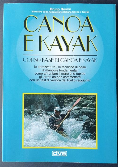 Canoa E Kayak