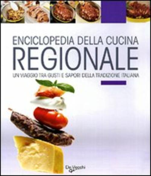 Enciclopedia Della Cucina Regionale