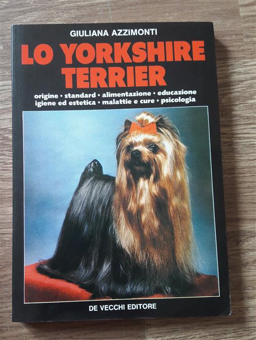 Lo Yorkshire Terrier