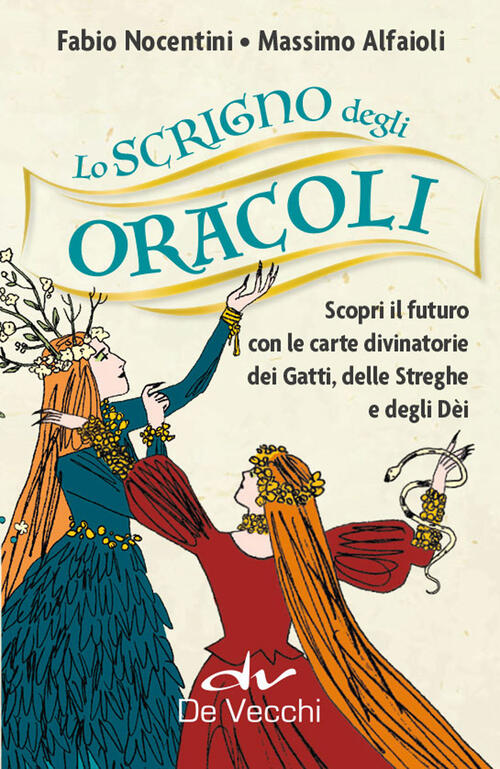 Scrigno Degli Oracoli. Scopri Il Futuro Con Le Carte Divinatorie Dei Gatti, De