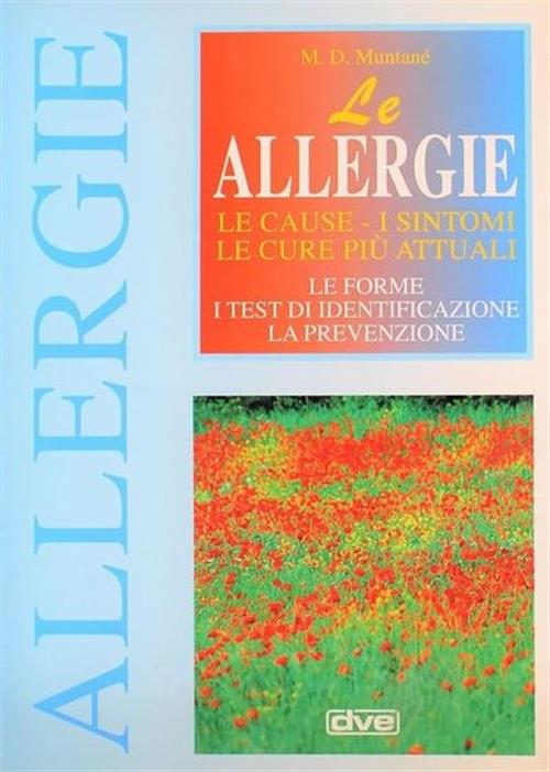 Le Allergie M. D. Muntane De Vecchi 1998