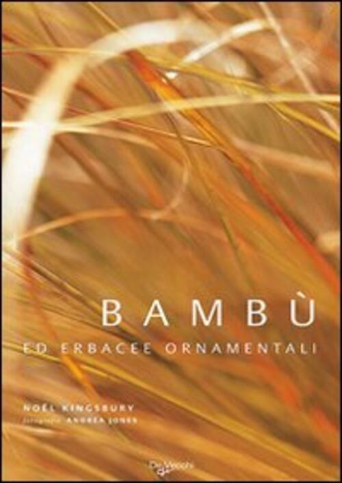 Bambu Ed Erbacee Ornamentali