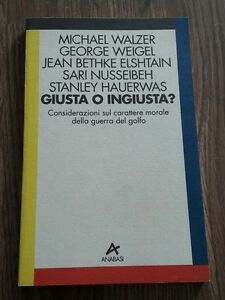 Giusta O Ingiusta? - Aa.Vv. - Anabasi