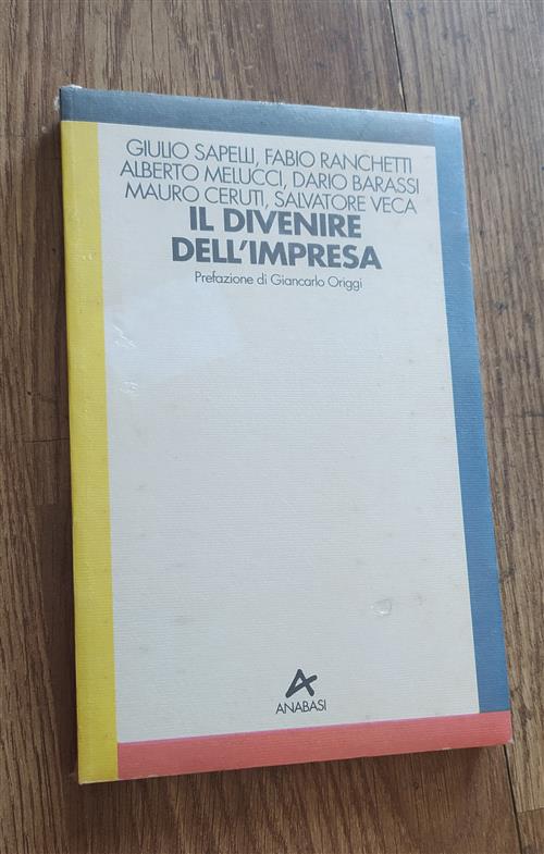 Il Divenire Dell'impresa