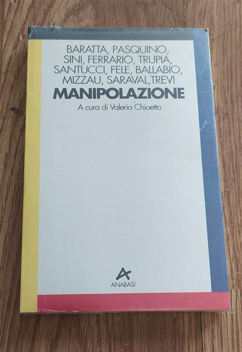 Manipolazione