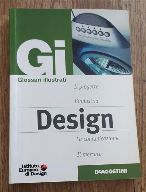 Dizionario Illustrato Di Design