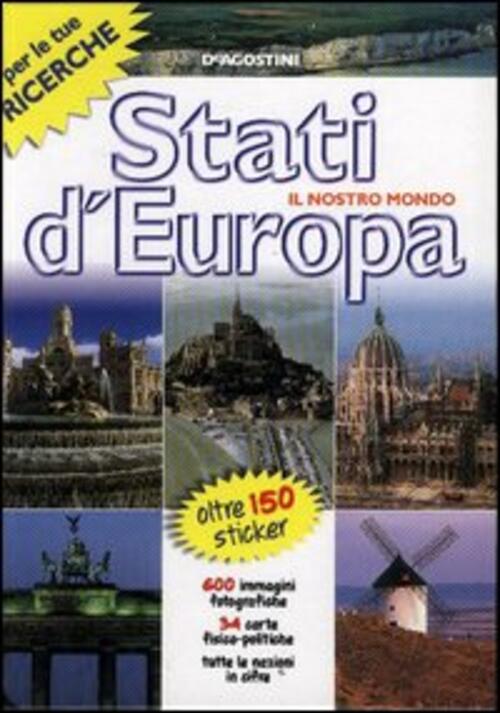 Stati D'europa Per Le Tue Ricerche Il Nostro Mondo