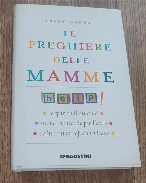 Le Preghiere Delle Mamme