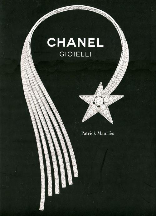 Chanel. Gioielli Patrick Mauries De Agostini 2012