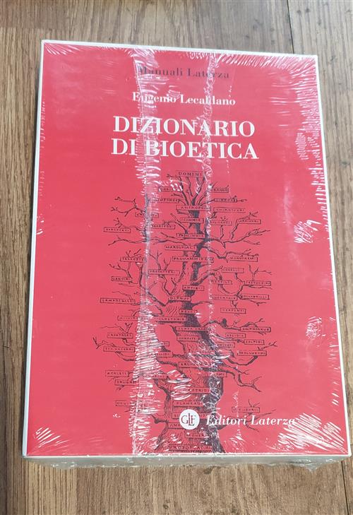 Dizionario Di Bioetica