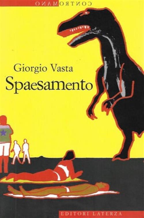 Spaesamento Giorgio Vasta Laterza 2010