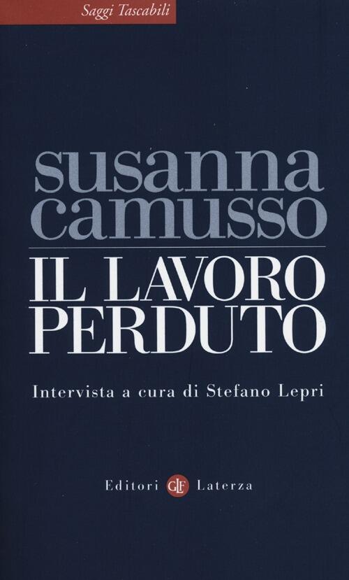 Il Lavoro Perduto