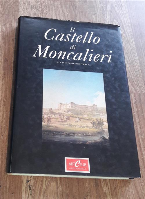 Il Castello Di Moncalieri