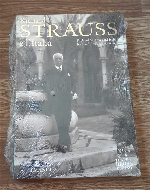 Richard Strauss E L'italia