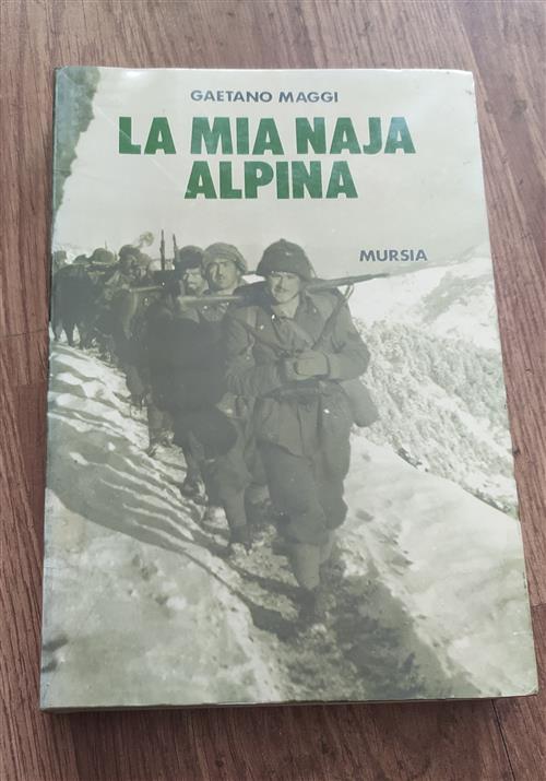 La Mia Naja Alpina